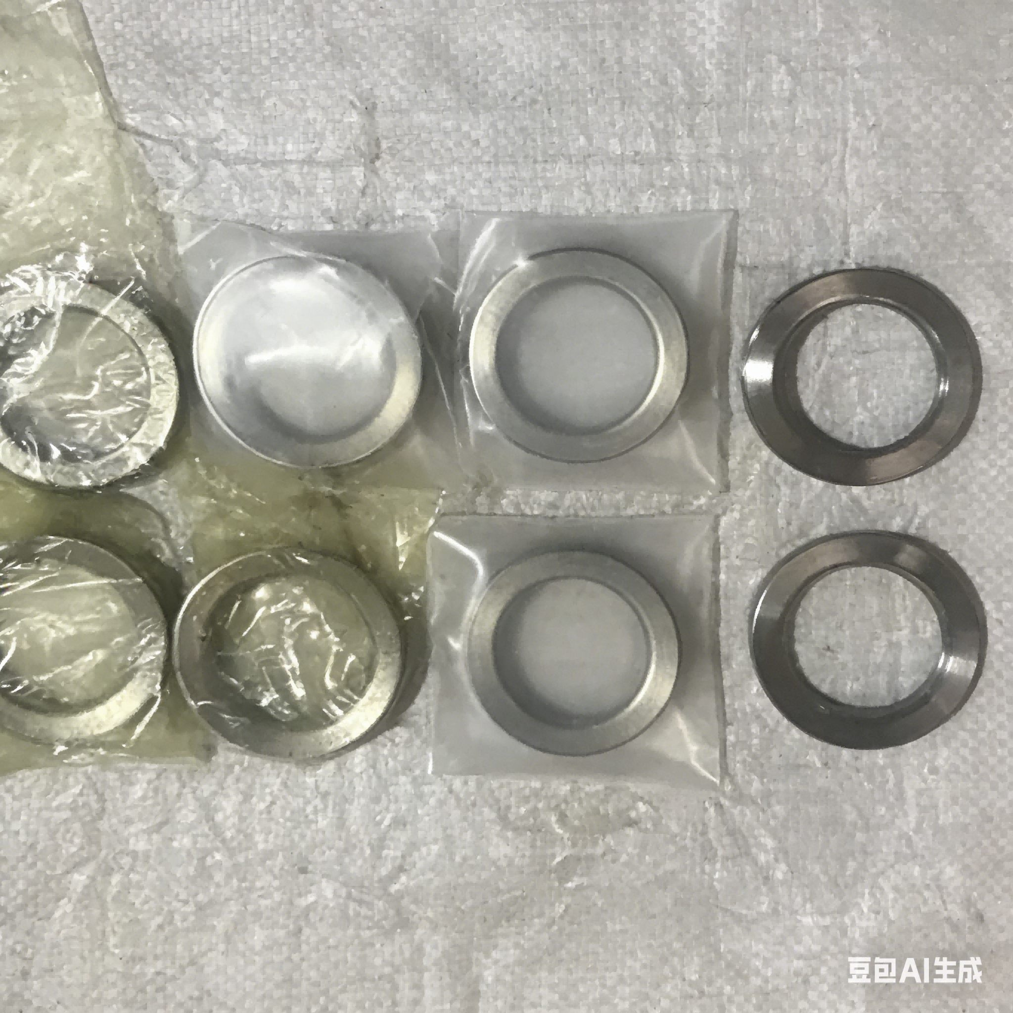 Wärtsilä W32, W34SG | Marine Engine Spare Parts | Main Engine Components | Piston Rings